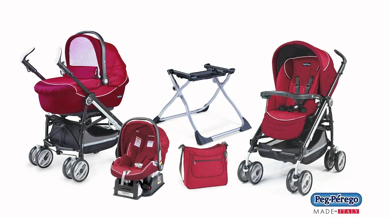 peg perego switch stroller