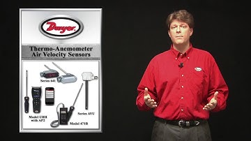 Tech & Specs Video Blog: Thermo-Anemometers (Episode 26)