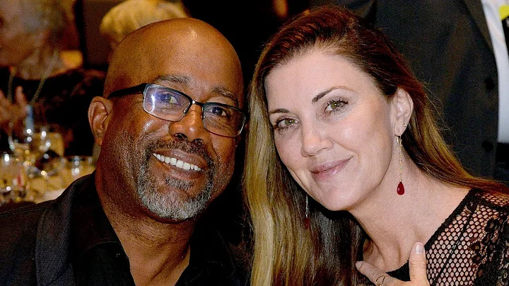 Sad News! Darius Rucker & Beth Leonard Is In Mourn...