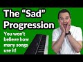 You Won't Believe How Many Songs Use This Sad Progression!