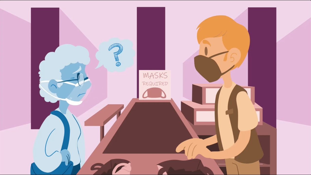 ClearMask™ Anywhere