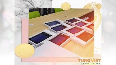 [TVC-VDS] Thiết bị nhận diện khuôn mặt kết hợp với quẹt thẻ, vân tay đồng hành cùng trận chiến Covid