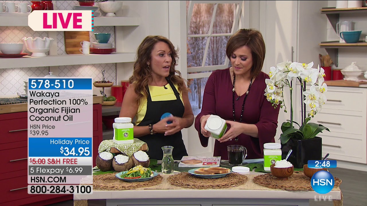 HSN | Lesley Ann Machado's Holiday Host Picks 10.13.2017 - 01 PM