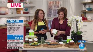 HSN | Lesley Ann Machado's Holiday Host Picks 10.13.2017 - 01 PM