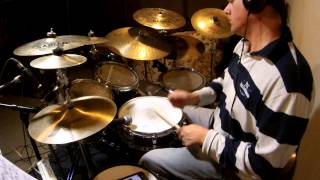 Tower of Power - Back In The Day - drum cover by Steve Tocco