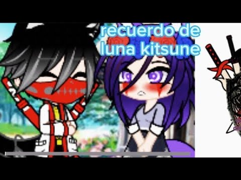 recuerdo de luna kitsune - YouTube