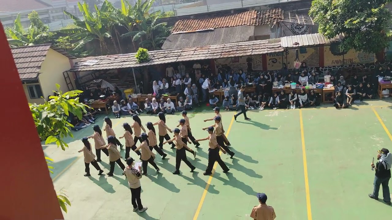 LAKAPA 25 | LKBB - X AKL 1 | SMK PENIDA 1 KATAPANG