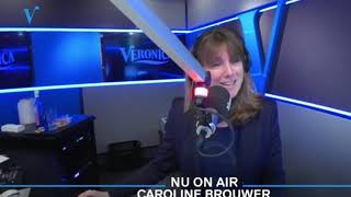 Verzoekje bij Caroline Brouwer Radio Veronica