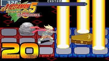 Megaman Battle Network 5: Team Colonel - Part 20: Cloud Gaming