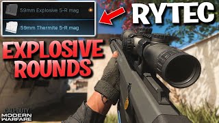 NEW ‘RYTEC AMR’ BEST CLASS SETUP - EXPLOSIVE RYTEC Sniper (Modern Warfare)
