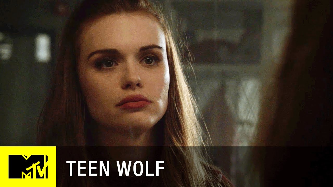 Lydia Enters Another World Official Sneak Peek Teen Wolf Season 6 Mtv Youtube