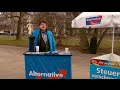 Wähler zwischen Frust und Wut: Der Nährboden der AfD