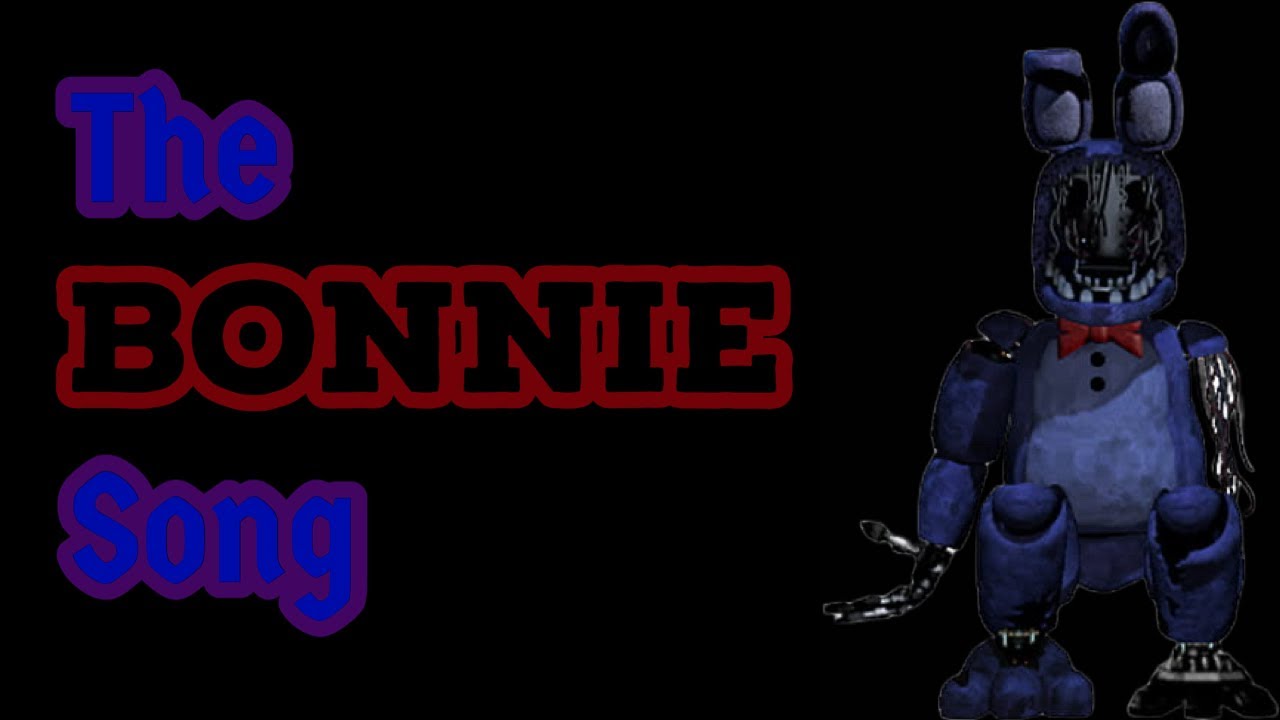 SCP-S4S – Bonnie (FNAF 1 Song) Lyrics