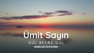 Ümit Sayın - Gül Beyaz Gül Resimi