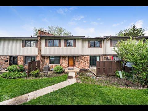 7346 Country Creek Way, Downers Grove, IL home video tour