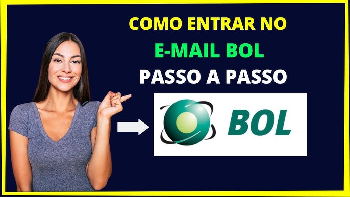 Como acessar e enviar e-mail do BOL 