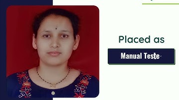 Priya Khedkar | Manual Tester | Student Testimonial video | online video| iTpreneur