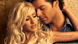 Ricky Martin &amp; Christina Aguilera • Nobody Wants To Be Lonely [1080p+HQ-Audio]