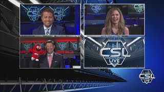 CSL Quick Six: Panthers, CFB and end of summer