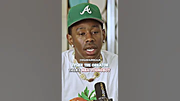 tyler the creator talks about youngboy never broke again