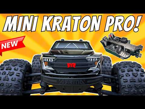 Mini Kraton Pro Is REAL...And Its INSANE!