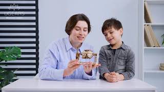 Random Generator  -  Colectia STEM-lab Ugears