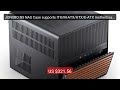 JONSBO N5 NAS Case supports ITX/M-ATX/ATX/E-ATX motherboards ATX PS... — Top Rated 2026 | Buy Now!