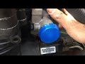 Freightliner Detroit 60 engine air governor replacement.