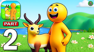 Safari Tour - Gameplay Walkthrough Part 2 - Wild Animal Park Manager (Android, iOS)