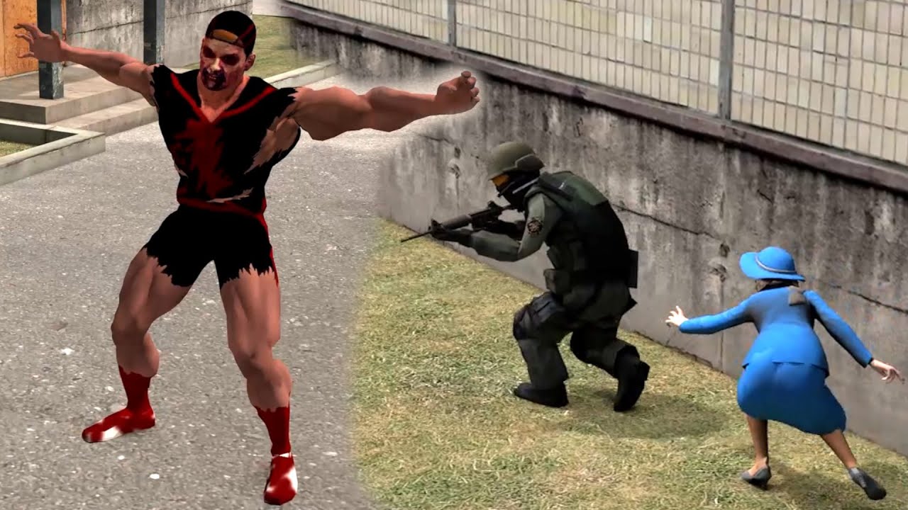 LA VECINDAD ZOMBI X 💀 (parte 67) | 