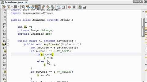 Java Game Programming for Beginners - #4 - Basic Collision Detection