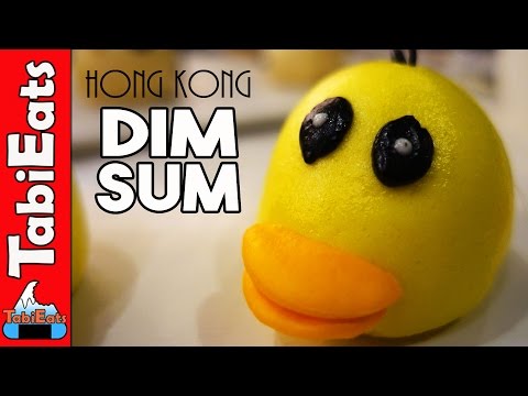 MUST-TRY DIM SUM in HONG KONG