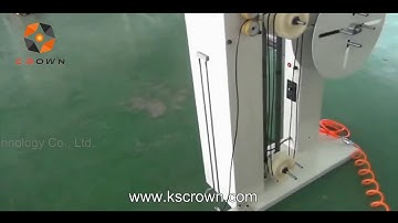 Automatic Wire Pre Feeder Machine WL-500C