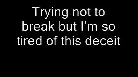 Linkin Park - From The Inside Lyrics