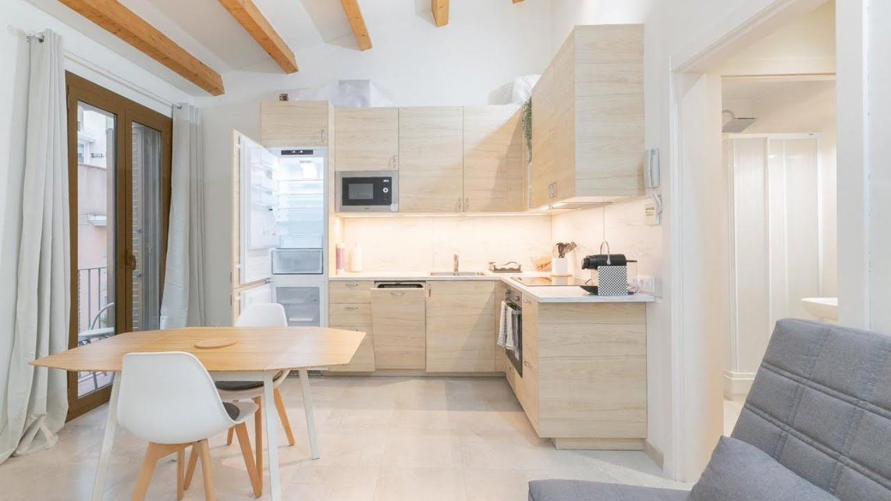 NICE CITY CENTER APARTMENT | Sitges, Spain | Hotel Review ⭐