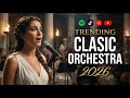 🔴 LIVE Orchestra for Mind Relaxation & Inner Peace 🎻🕊️