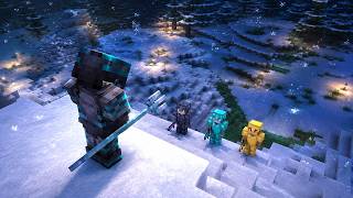 I Became An Invisible Assassin In DEADLIEST SMP
