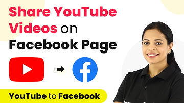 How to Share YouTube Videos to Facebook Page | YouTube Facebook Integration