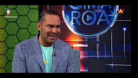 En la cima con Roa entrevista a Martin Espinosa vo...
