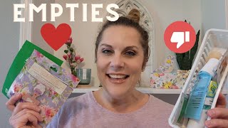 18 Beauty Products I Finished | What I Loved😍 & Hated😫
