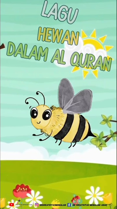 Lagu Tik Tik Tik Sapi Betina Albaqarah ‼️ Lagu Hewan Dalam Alquran