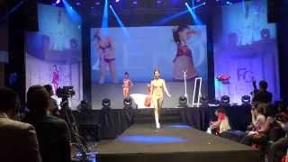 20140822 FG 頒獎內衣秀