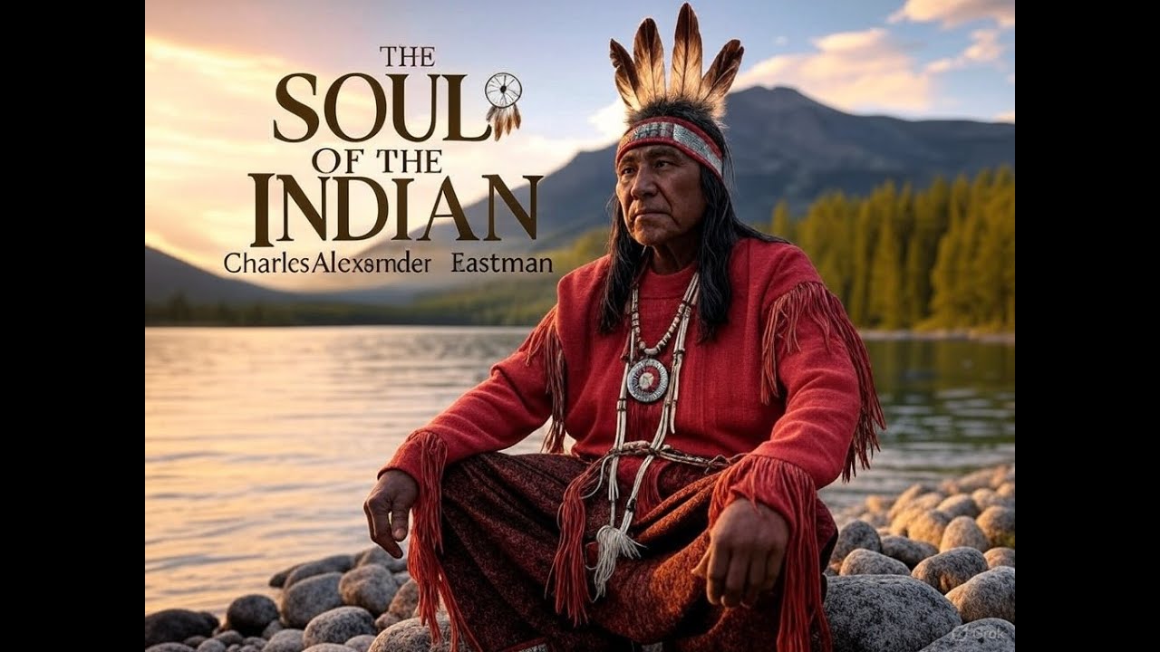 The Soul of the Indian Audiobook | Full Narration & Native Wisdom | Narrated Books
