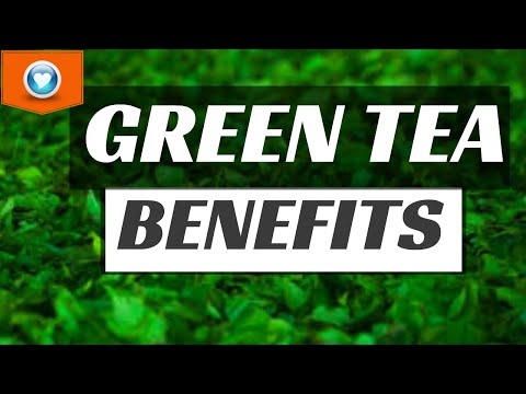 10 Proven Benefits of Green Tea | 10 Manfaat Terbukti dari Teh Hijau!