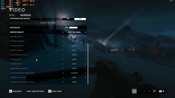 RX VEGA 56 (USED IN MINING) BATTLEFIELD V @ 1080P, MAX SETTINGS 2021