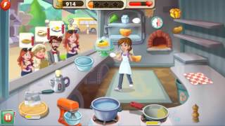 Kitchen Scramble Level 71