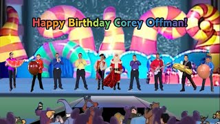 Fruit Salad  Hot Potatoes Version dancing  happy Birthday Corey Offman