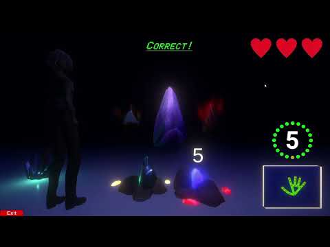 Music memory Game in Unity Mediapipe & ONNX Gesture Recognition