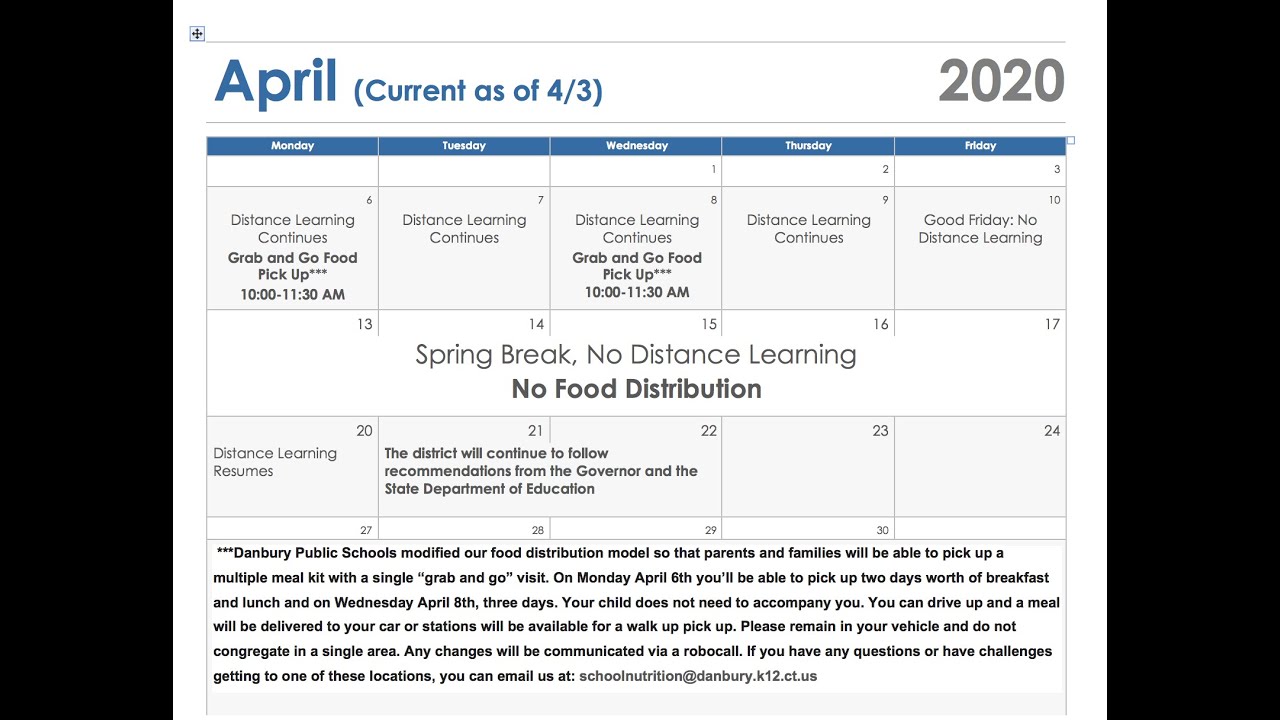 danbury-public-schools-april-calendar-2020-youtube