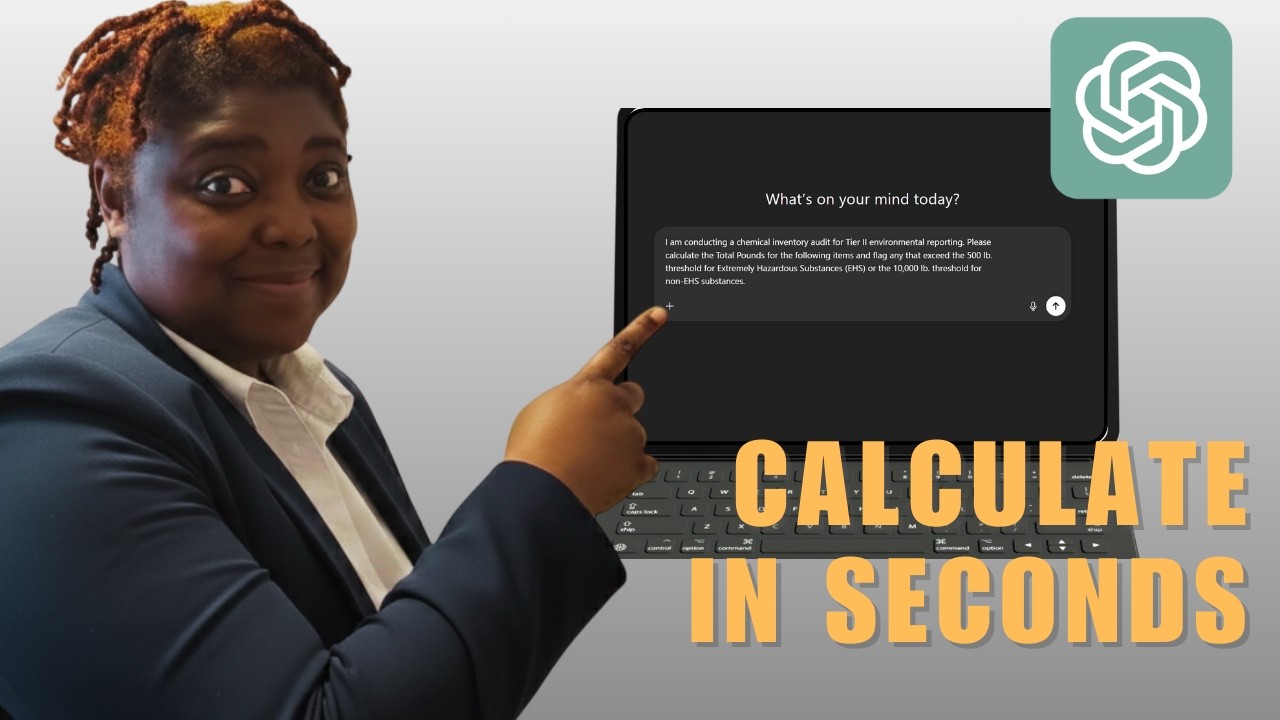 2026 Tier II Reporting for Plant Managers Made Easy Using This AI Logic